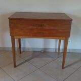 Scandinavian hairdresser of the 1960s