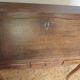 Sloping secretary Louis XV