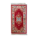 Carpet vintage Chinese art deco done hand 77 x 139cm 1970 s