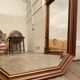 Vintage Scandinavian mirror from the 60s