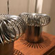 Paire de lampes par Andrea Lazzari