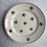 Saint Amand dessert plates