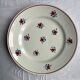 Saint Amand dessert plates