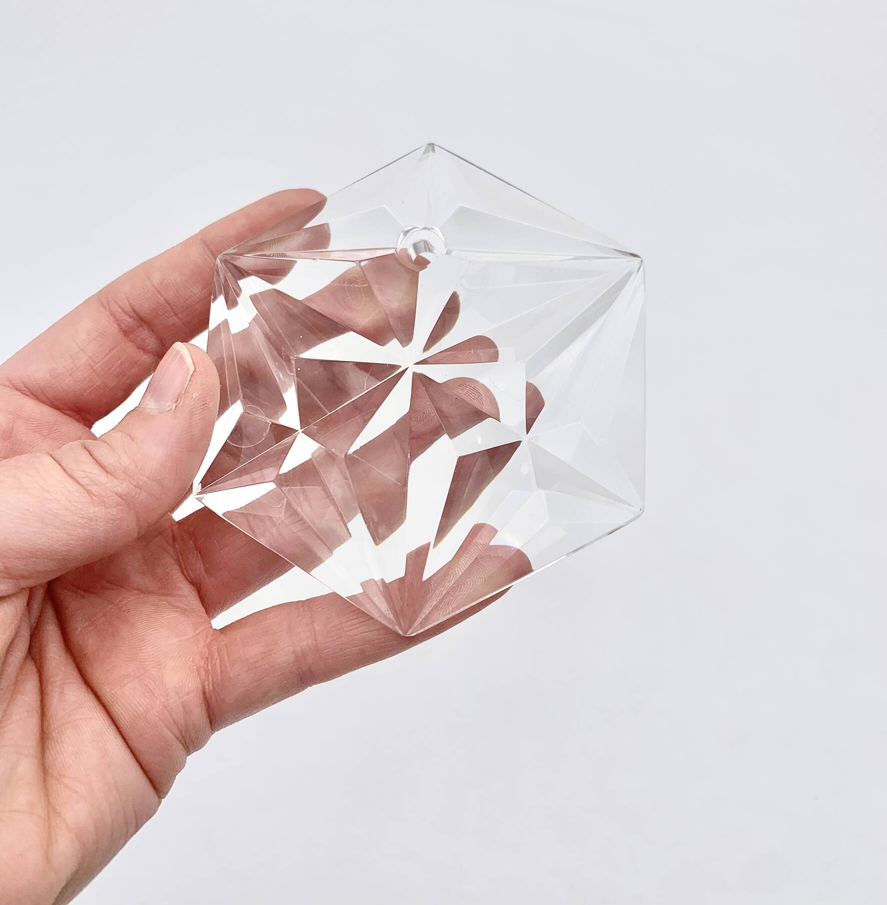 Kinkeldey 5-tier chandelier, 1960s