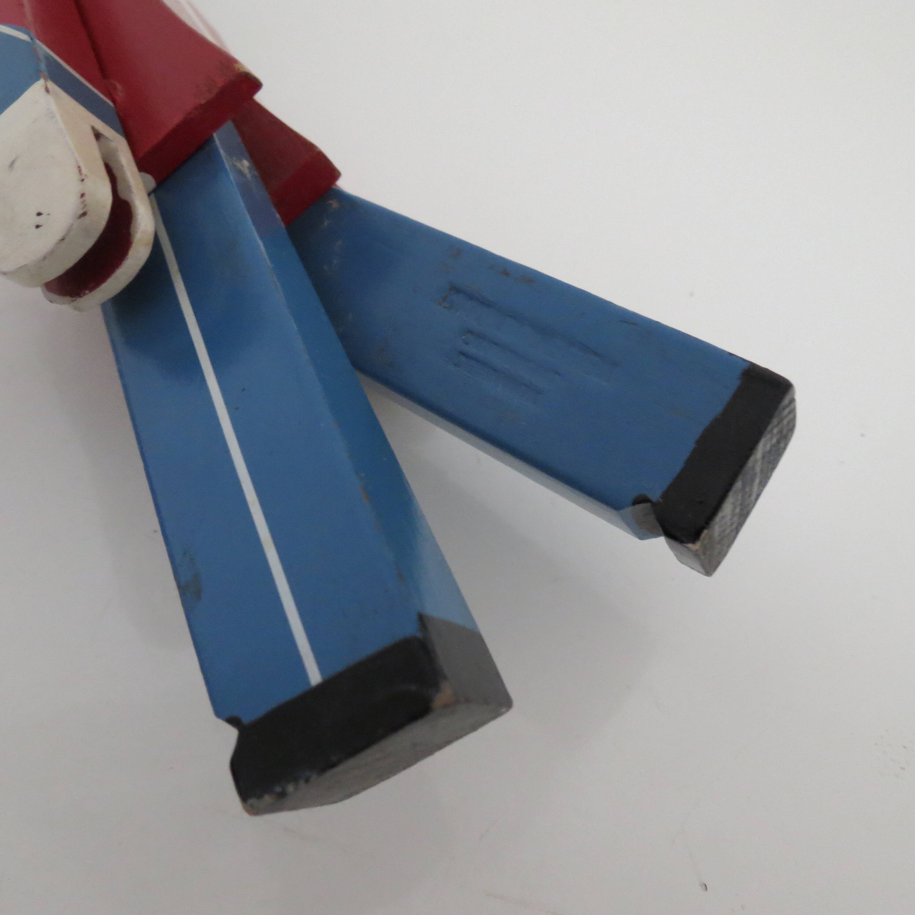 Vintage Danish Kay Bojesen Guardsmen Soldier Royal Guard Figure 2 available