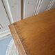 Mid-century oak bedside table 1965 by Raf Staverton