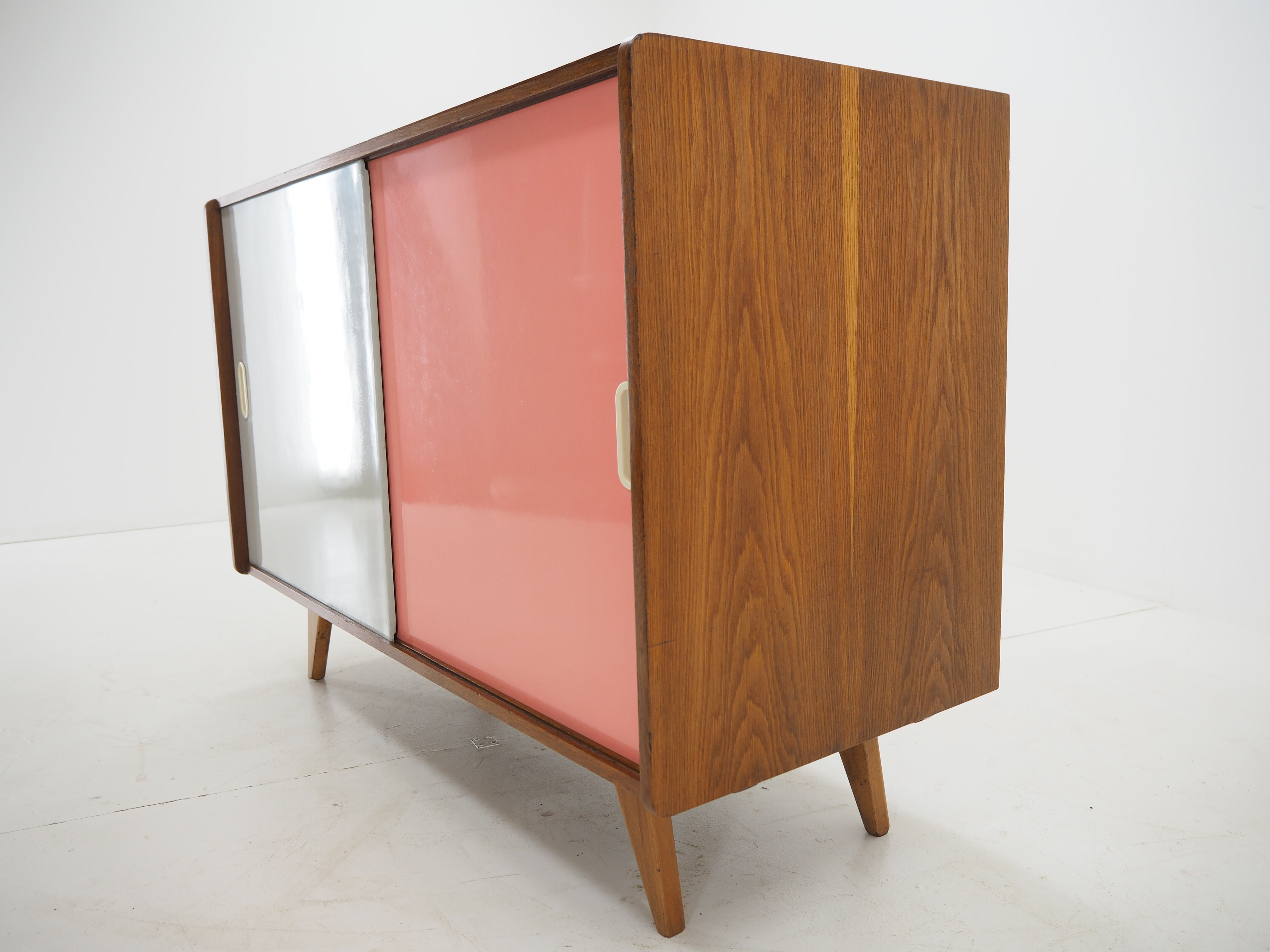 Jiri Jiroutek sideboard, Czechoslovakia 1960s
