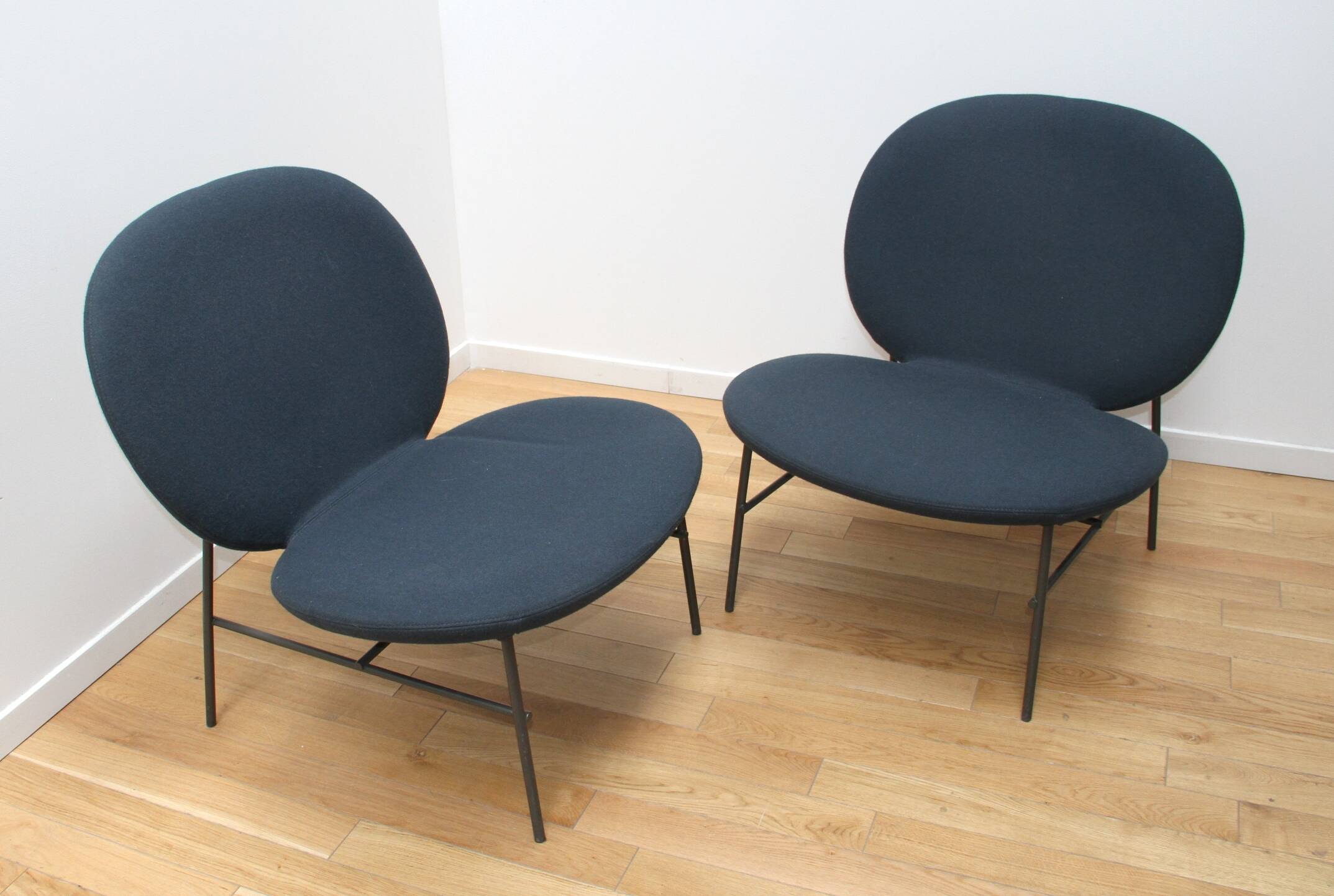Fauteuil de bureau Kelly E, Tacchini