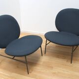Office chair Kelly E, Tacchini