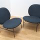 Fauteuil de bureau Kelly E, Tacchini