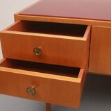 1950s chest of drawers in cherrywood by WK