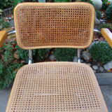 Marcel Breuer B64 cesca armchair