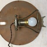 Barber growing mirror circa 1930