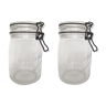 Pair of jars "The Perfect" 1 l