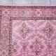 Oushak Turkish Pink Vintage Rug sku 1083