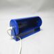 Applique scandinave bleue Ikea années 80