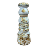 Large candlestick vase Keraluc Quimper Bo4 decor G6 – Georges Allier