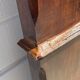 Beautiful neo-Gothic coat rack