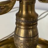 Lampe bouillotte