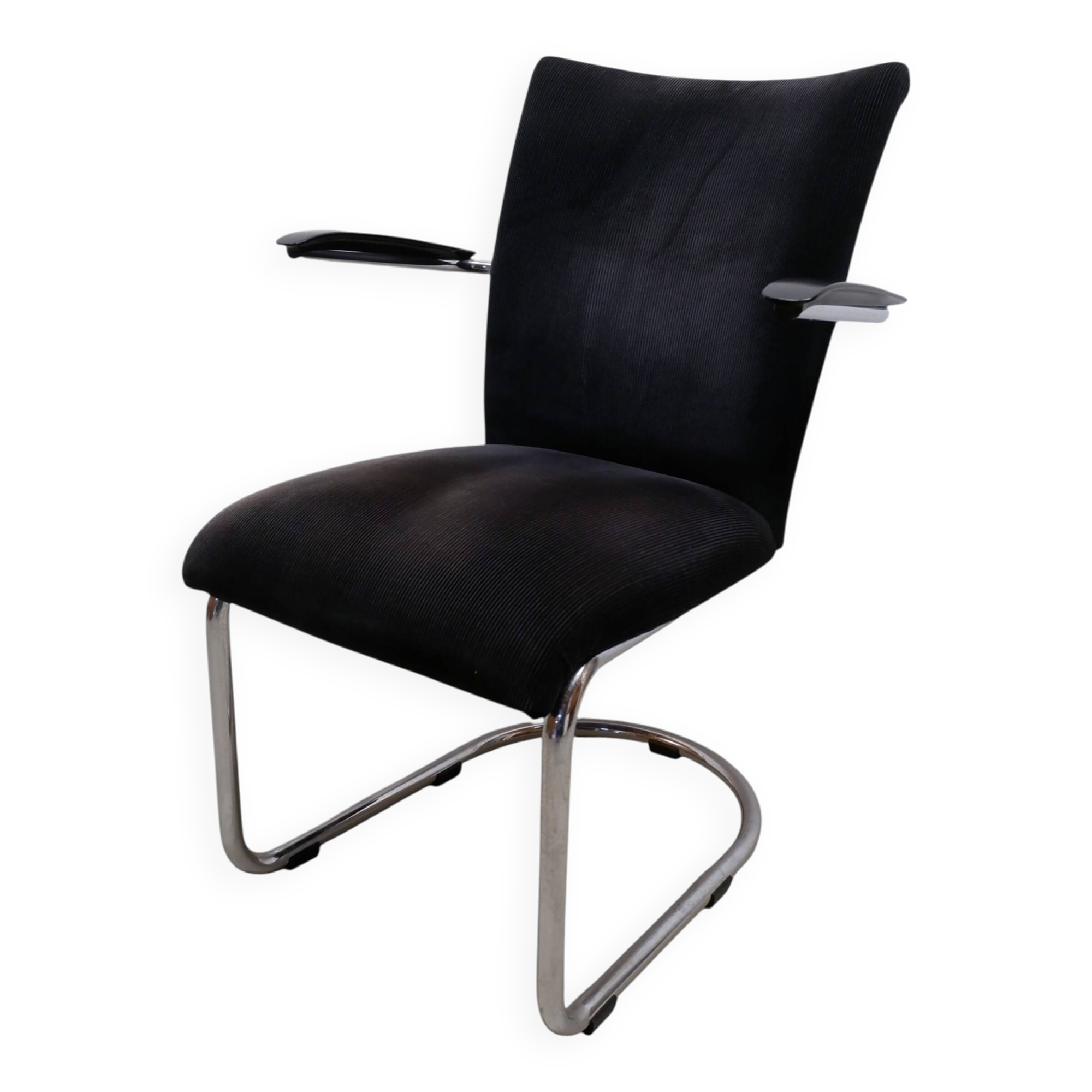 Gebroeders de Wit Holland arm chair, 1960s