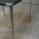 Aluminium and polyurethane chairs by Roberto Barbieri for B&B Italia, early 21st century, set of 4.