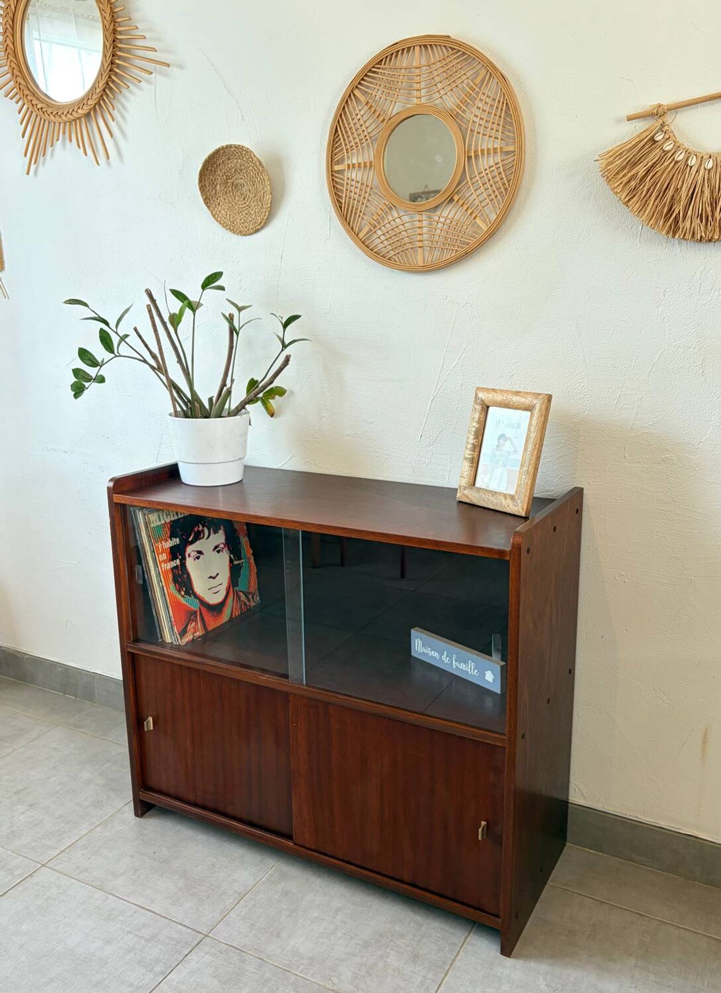 Buffet / enfiiade haute vintage
