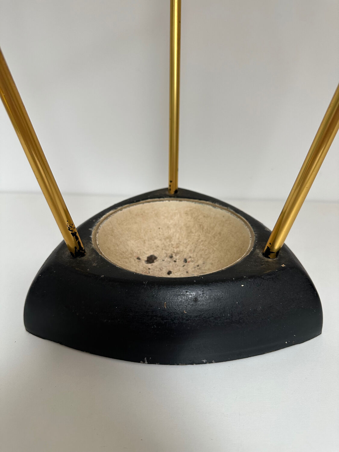 1950s vintage designer umbrella stand