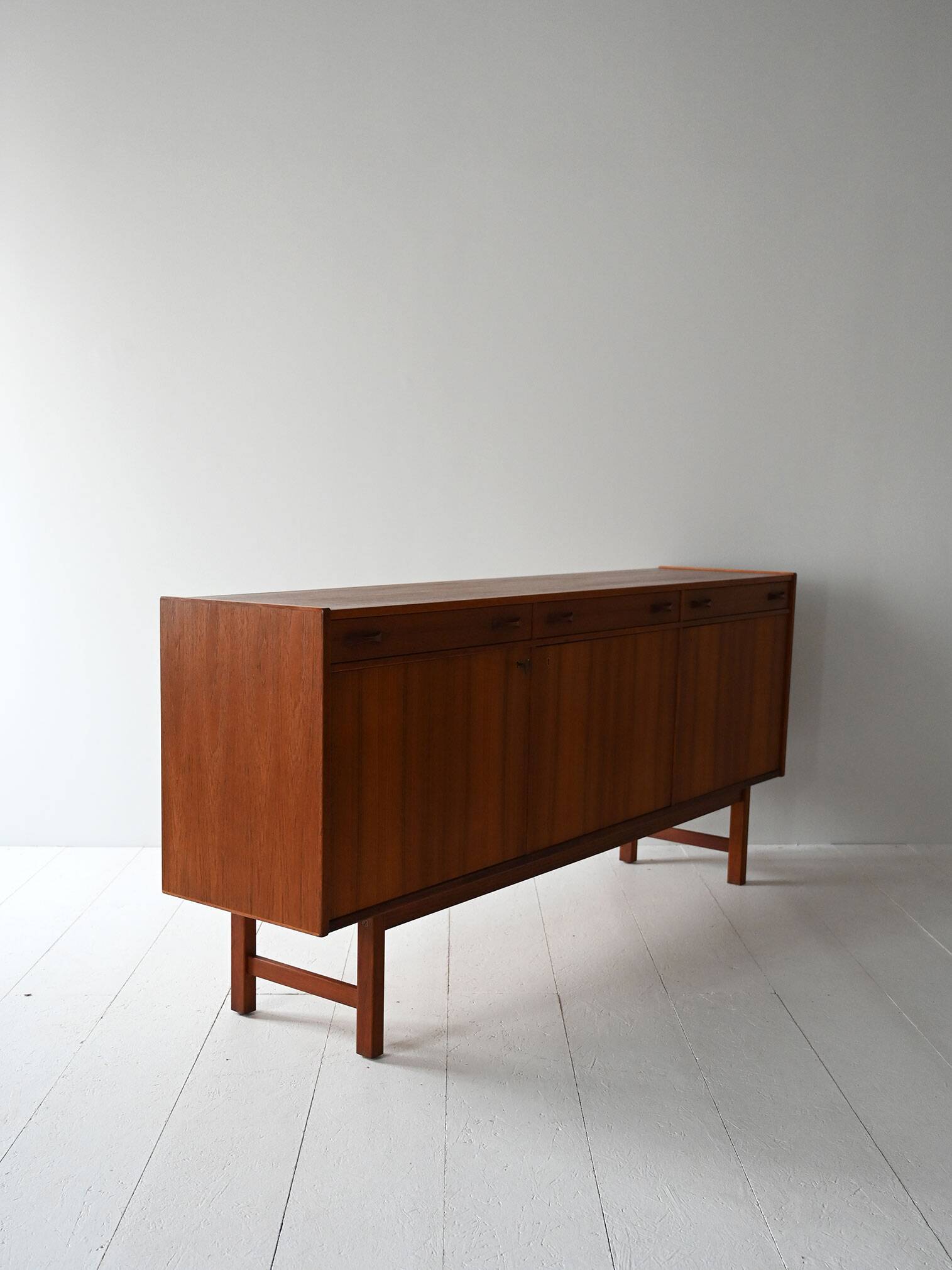 Swedish vintage sideboard by Ulferts