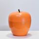 Vintage apple ice bucket