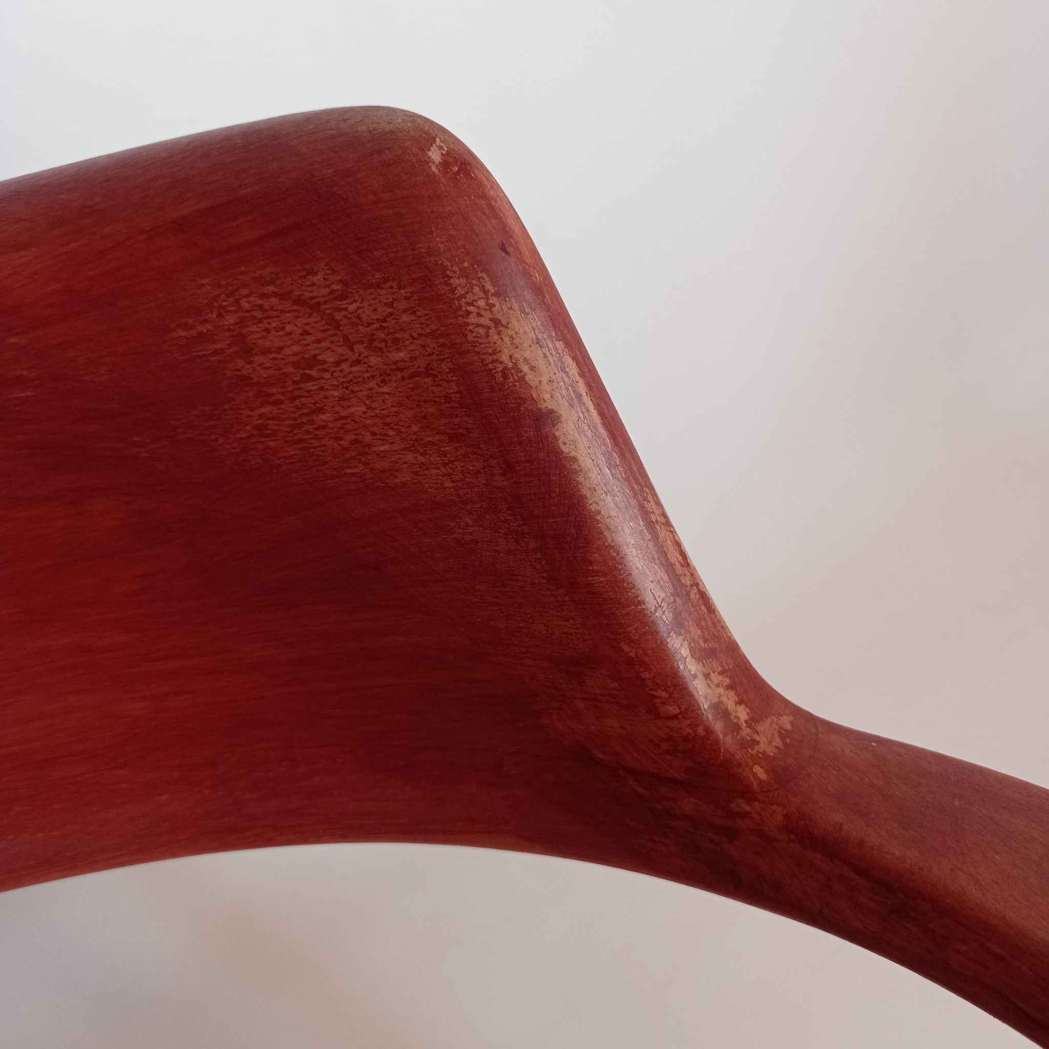 Chair proj. Hartmut Lohmeyer for Wilkhahn, 60s