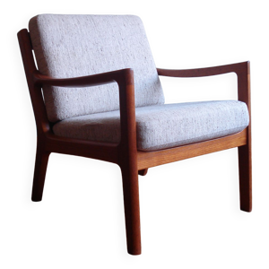 Senateur Fauteuil par - ole wanscher