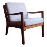 Fauteuil Sénateur par Ole Wanscher