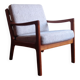 Senateur Fauteuil par Ole Wanscher