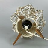 60s 70s ball lamp