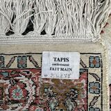 Turkish silk carpet 160cm x 90cm