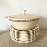 Villeroy and Boch soup service