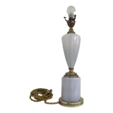 Art Deco lamp base
