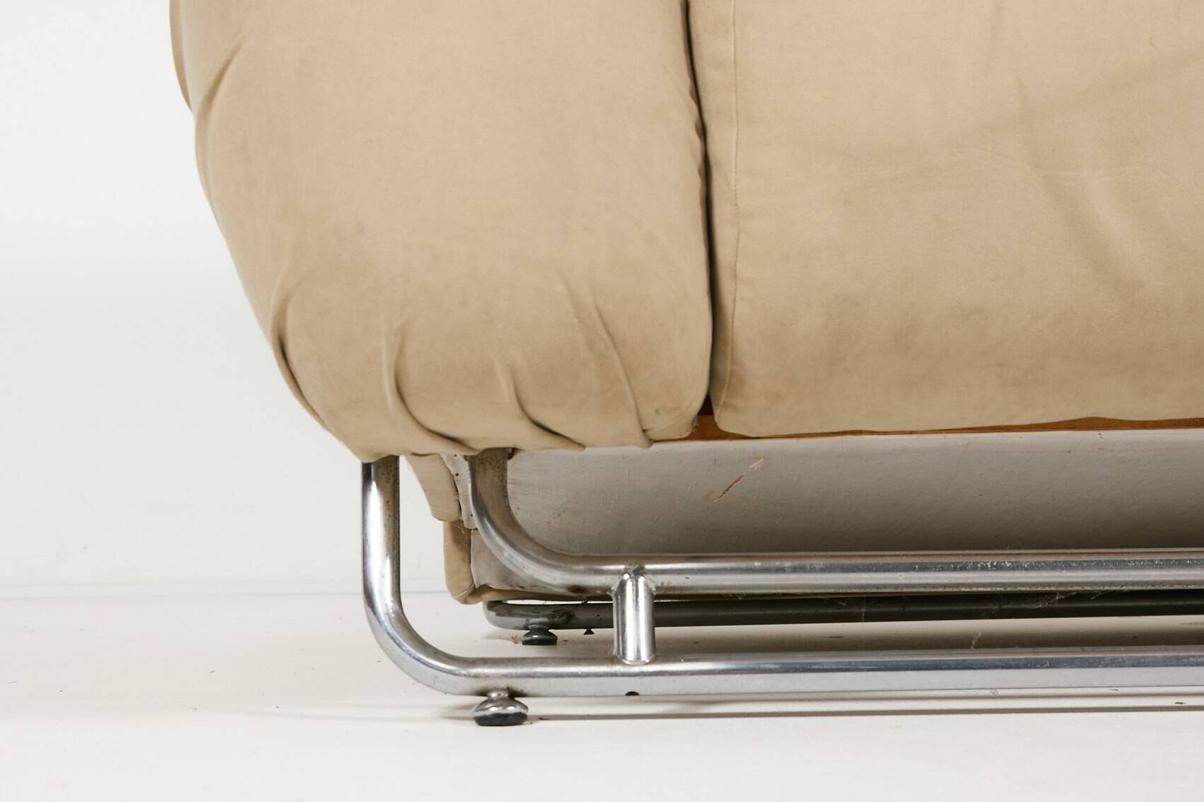 1970’s Sculptural Italian design sofa