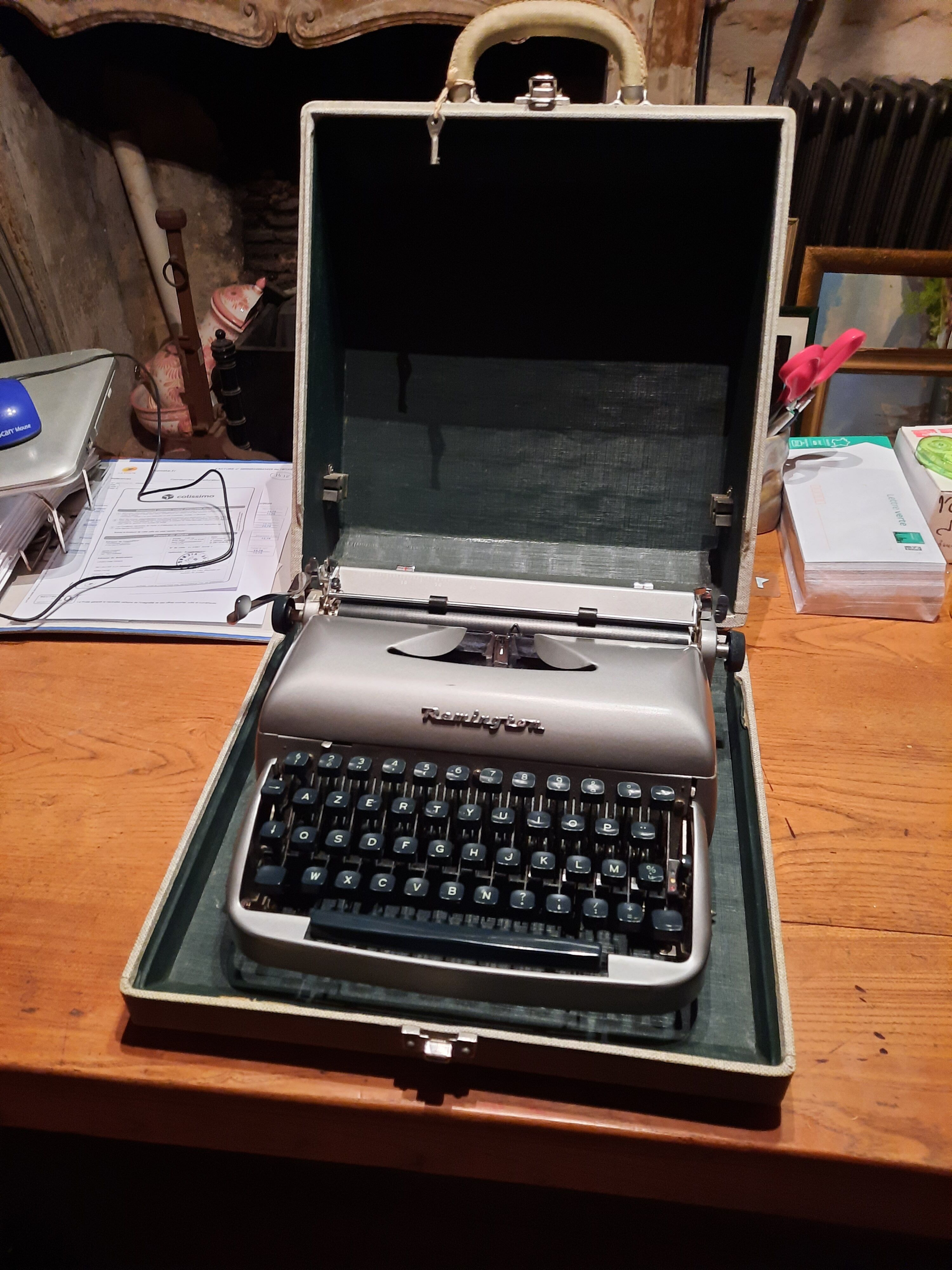 Remington Typewriter