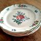 Set de 5 assiettes à dessert Villeroy et Boch 1562