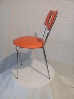 70s skai chair