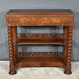 Jardinière en acajou, style Restauration – milieu XIXème