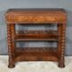 Mahogany Planter, Restoration Style – Mid-19th Century