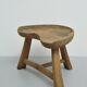 Vintage stool by Ragnvald Krogenæs for Krogenæs Møbler, 1960s