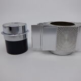 Briquet Sarome style brutaliste