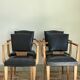 Chaise bridge