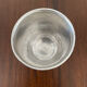 Timpani in solid silver hallmark Minerva