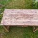 Farm table