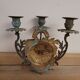 Napoleon III wall candle holder