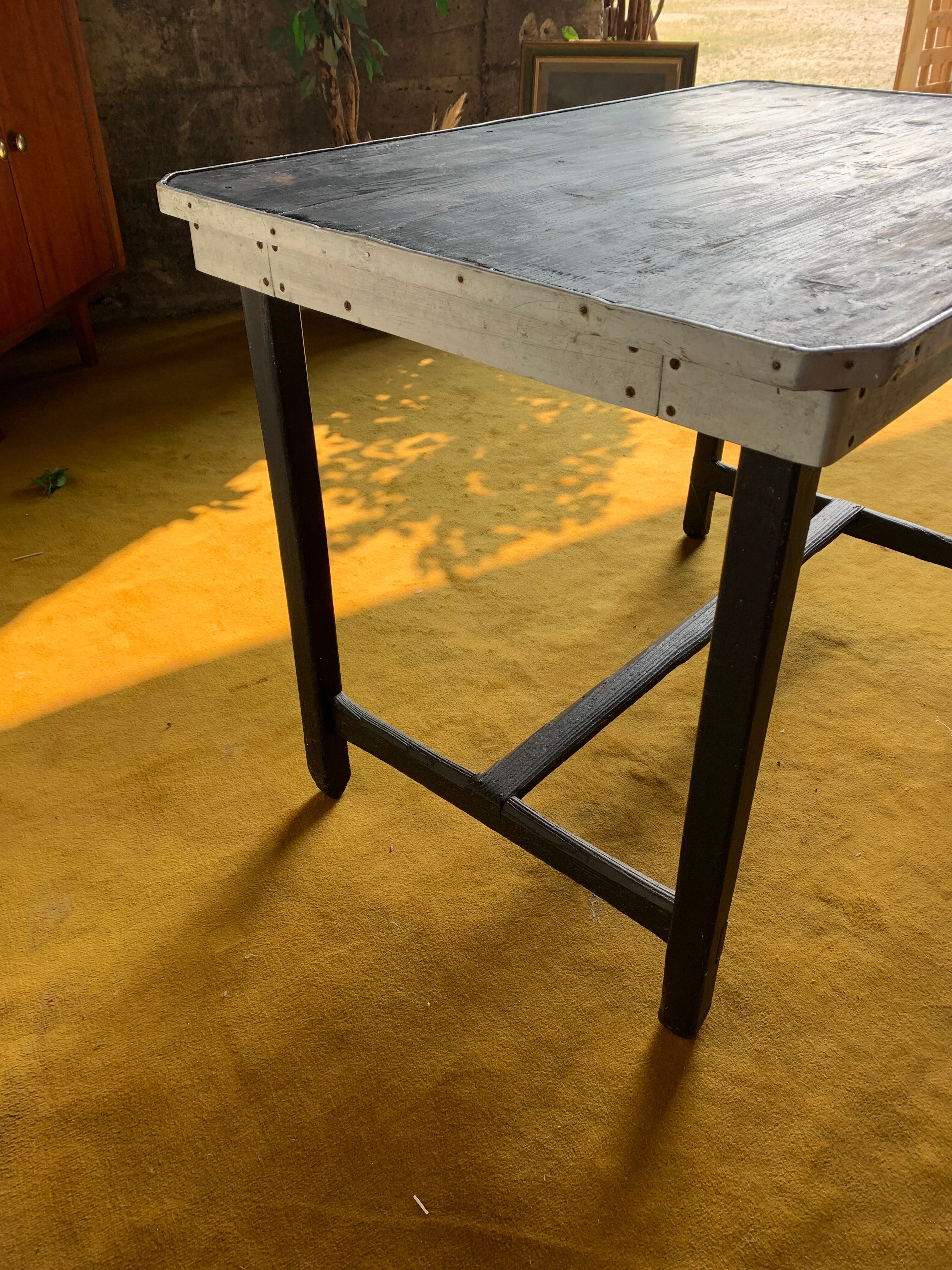 Table ferme de campagne